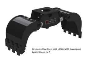 Zijtveld MU100-ZD monitoimikoura