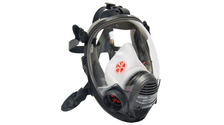 3M FF-603 maski M/L (Scott RFF4000 Vision)